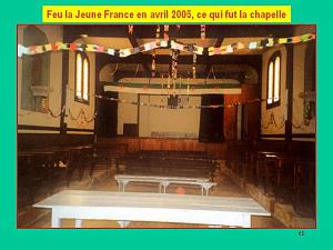 LA JEUNE FRANCE ORAN PAR ANDRE BANOS  (61)